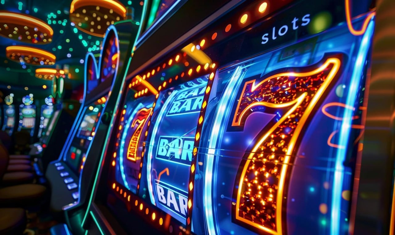 769 Video Slots — Free Spins နှင့် Bonus Round ဂိမ်းများ